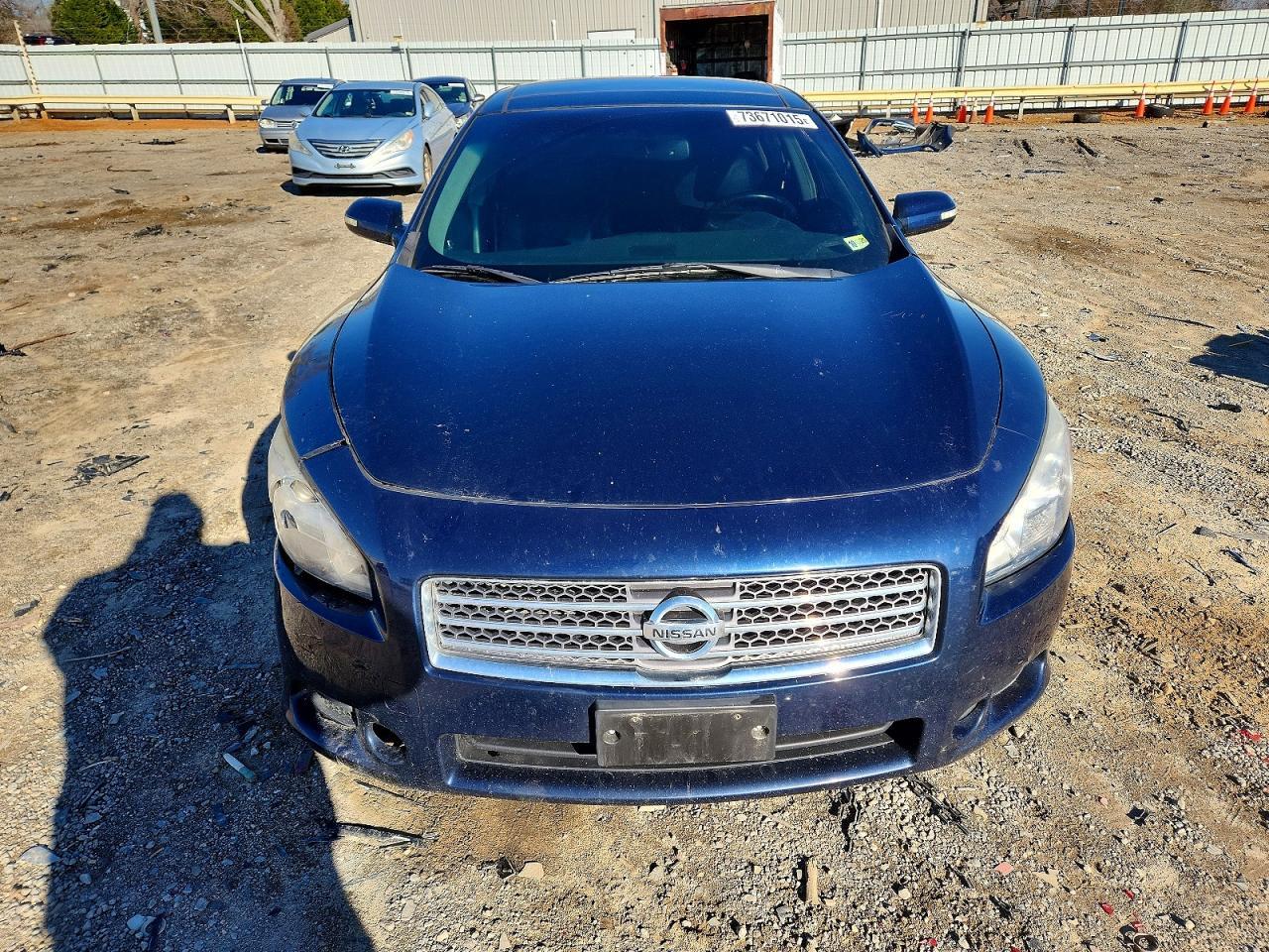 2009 Nissan Maxima S - Image 5