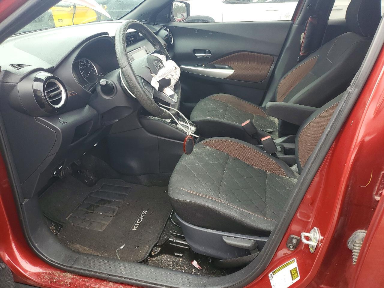 2018 Nissan Kicks S - Фото 7