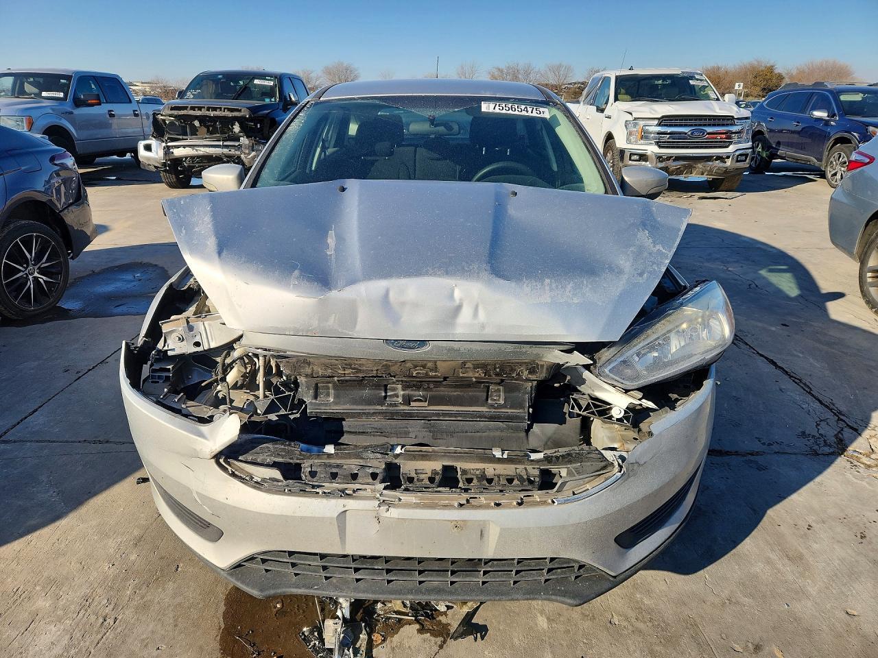 2017 Ford Focus Se - Image 5