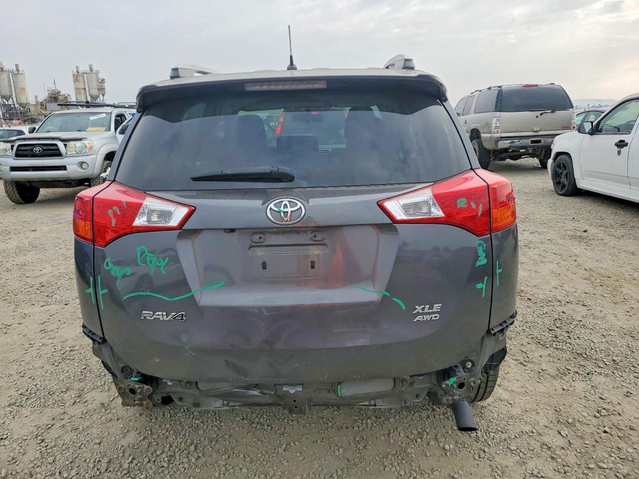 2013 Toyota Rav4 Xle - Image 6