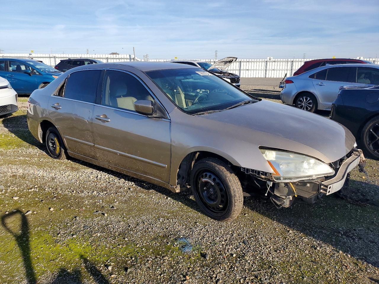 2005 Honda Accord Hybrid - Фото 4