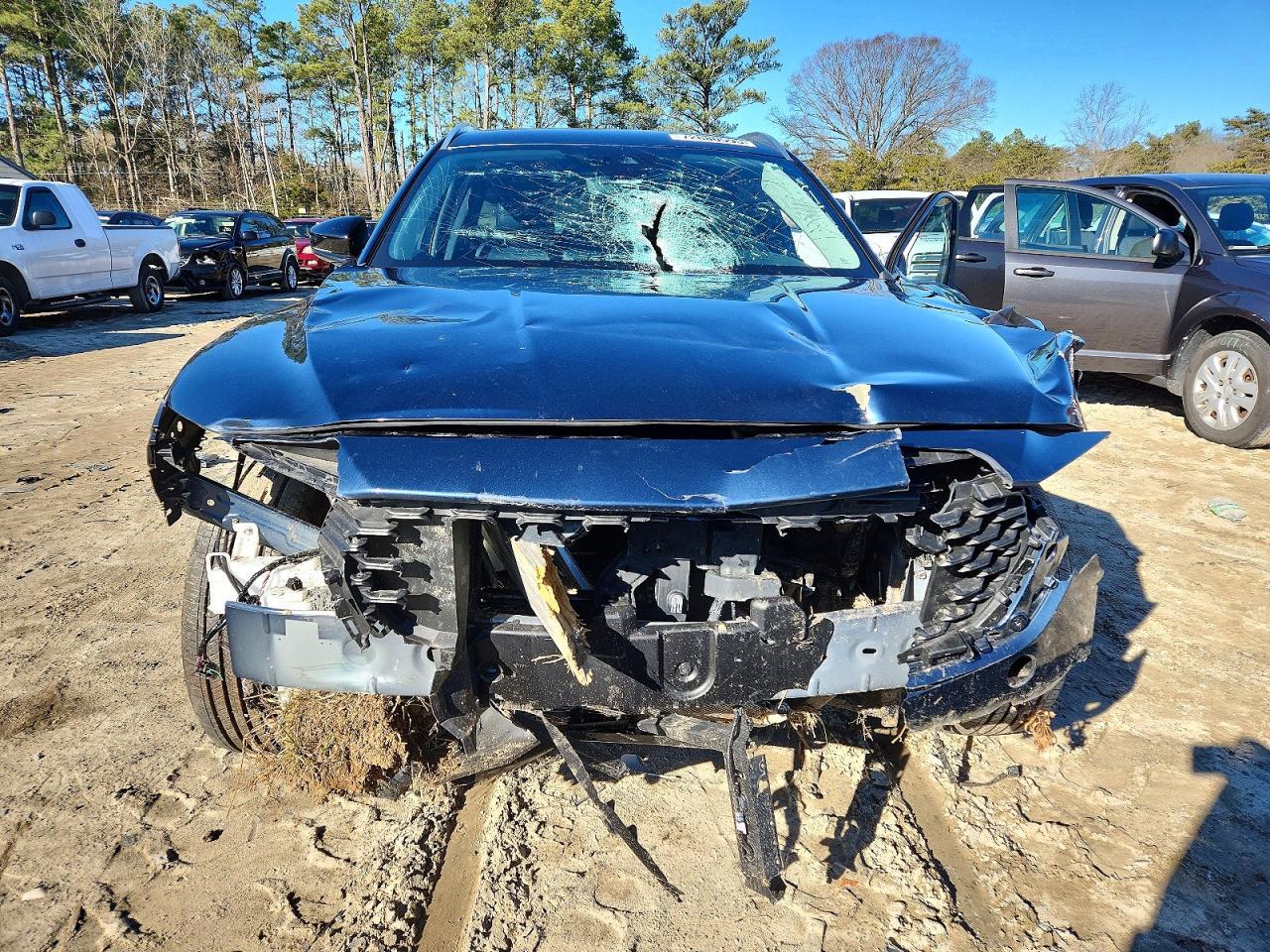 2024 Mazda Cx-50 Select - Фото 5