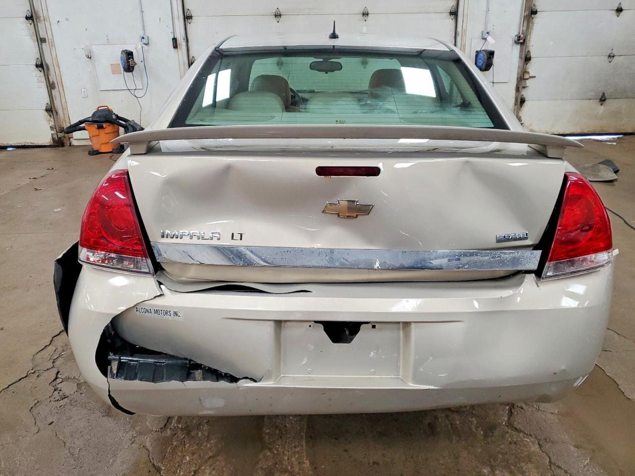 2008 Chevrolet Impala Lt - Фото 6