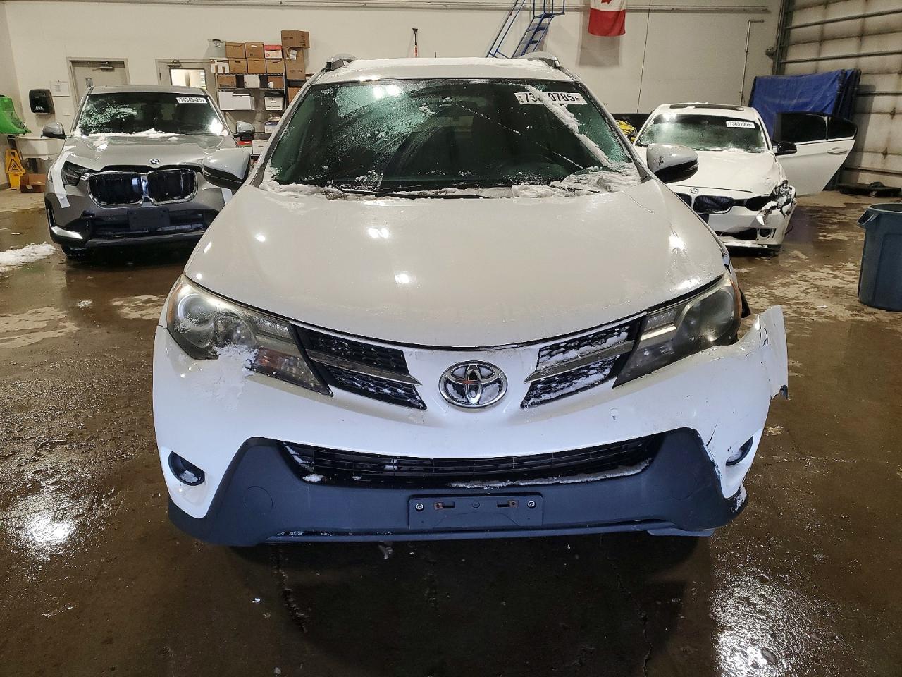 2014 Toyota Rav4 Le - Фото 5