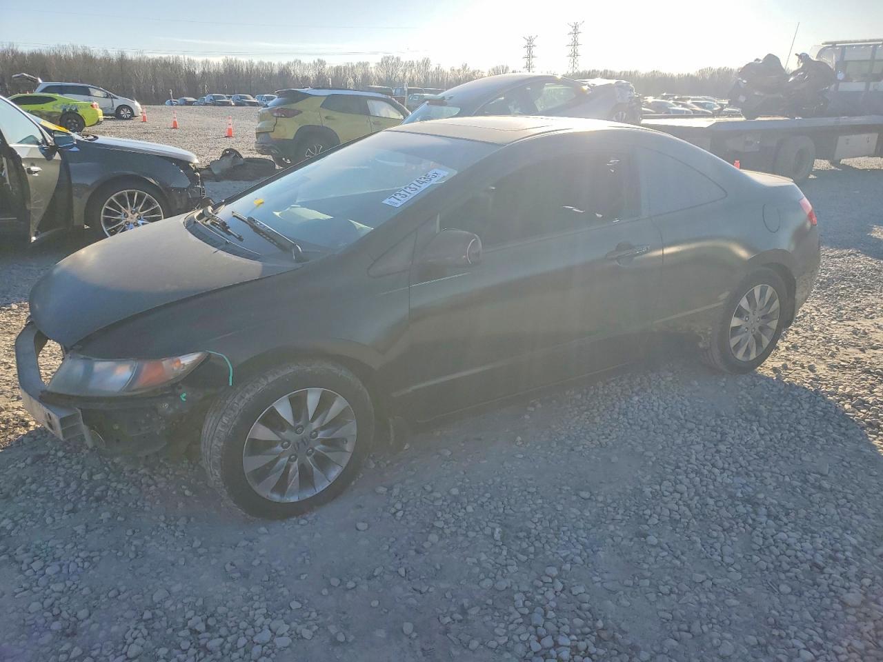 2009 Honda Civic Ex