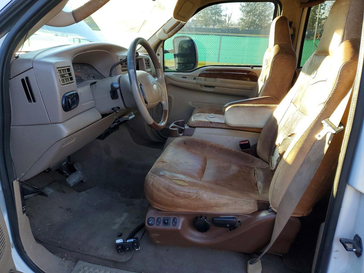 2004 Ford F350 Srw Super Duty - Image 7