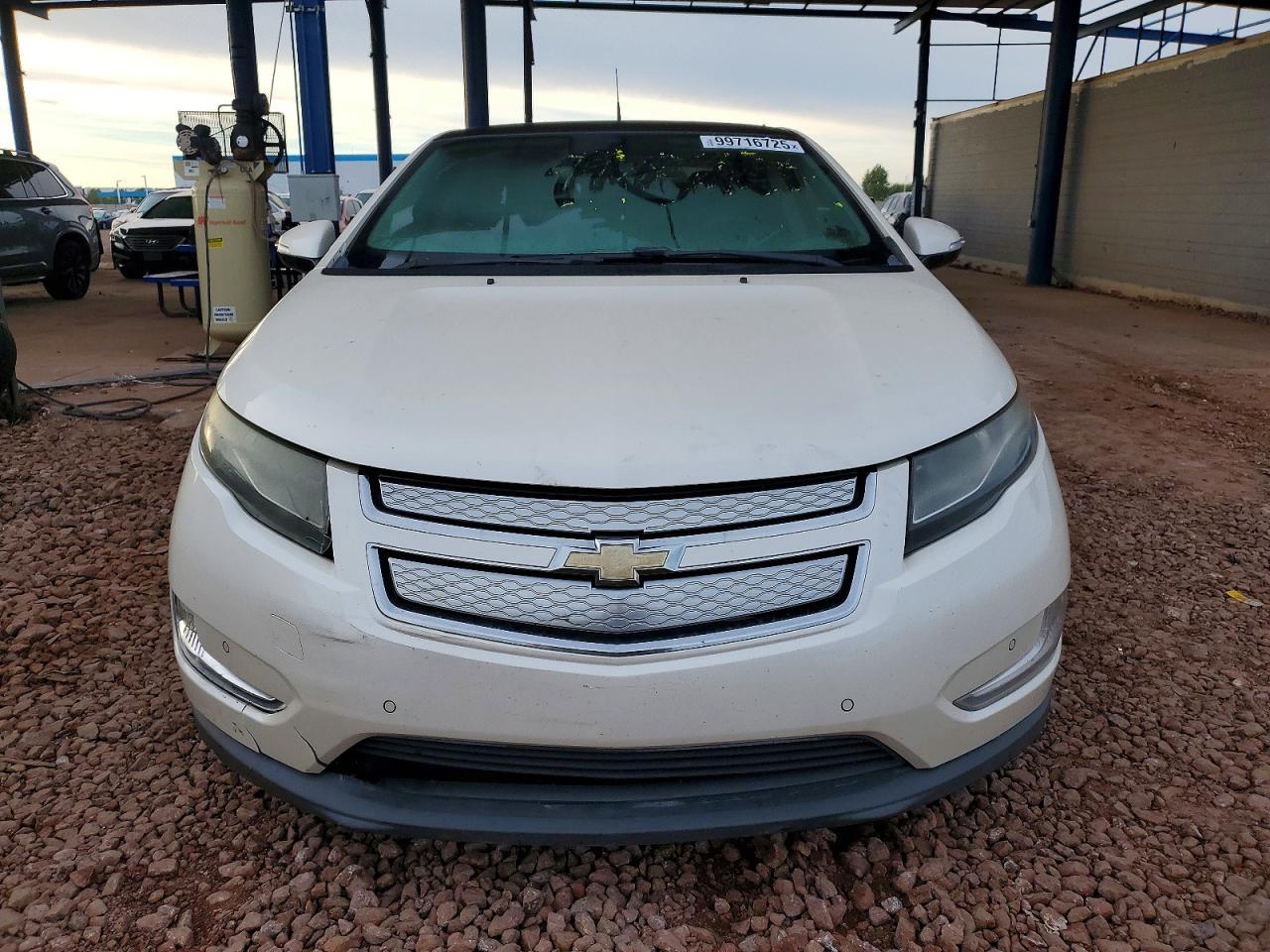 2012 Chevrolet Volt - Фото 5