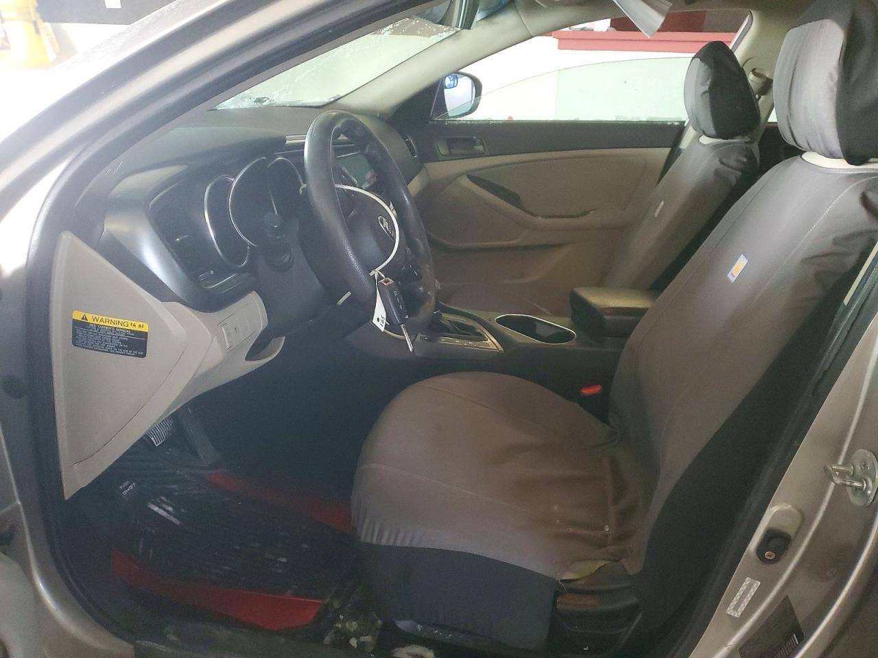 2015 Kia Optima Lx - Фото 7