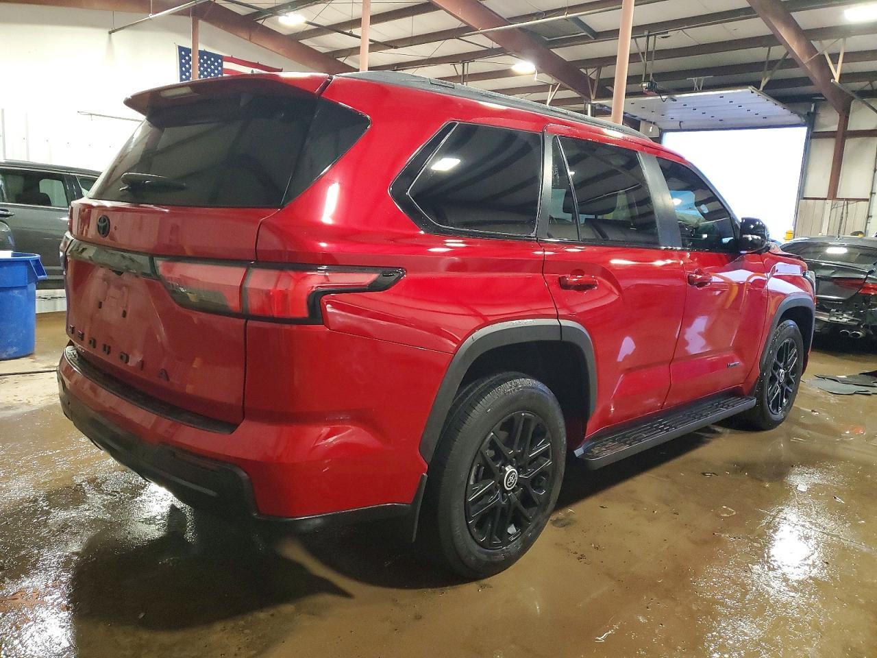 2024 Toyota Sequoia Limited - Фото 3