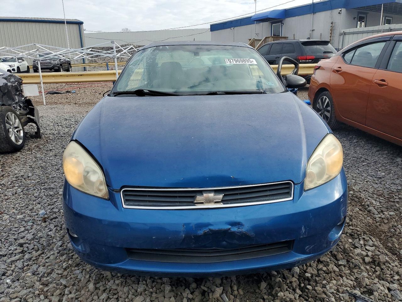 2006 Chevrolet Monte Carlo Lt - Фото 5