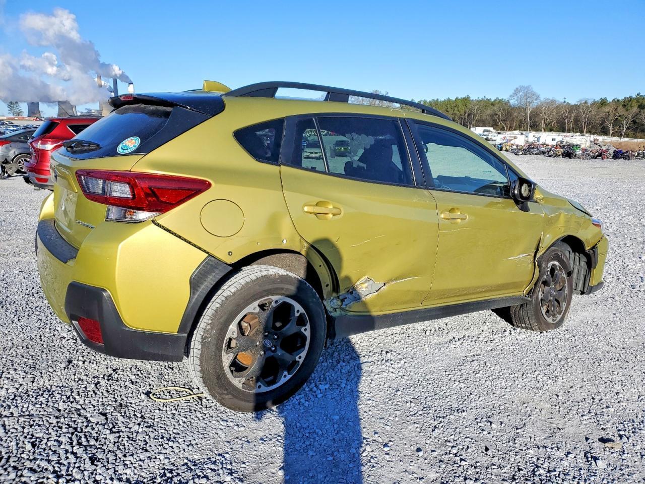 2023 Subaru Crosstrek Premium - Фото 3