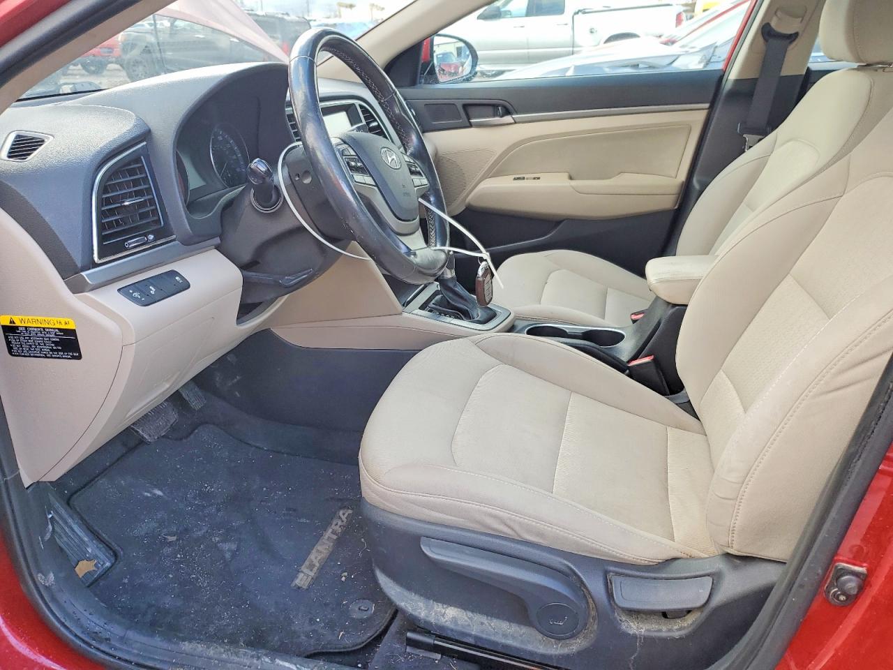 2017 Hyundai Elantra Se - Фото 7