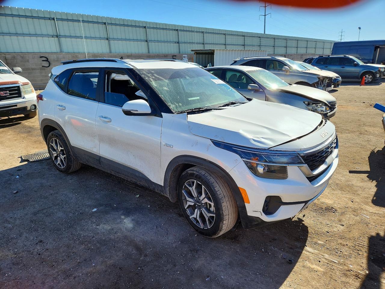 2022 Kia Seltos Ex - Фото 4