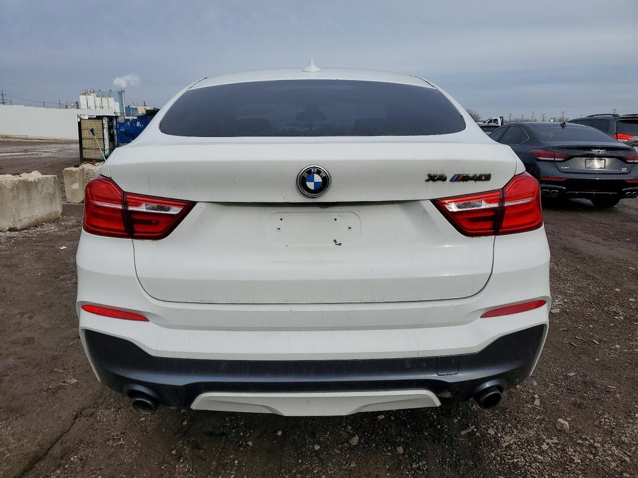 2018 BMW X4 xDrivem40I - Фото 6