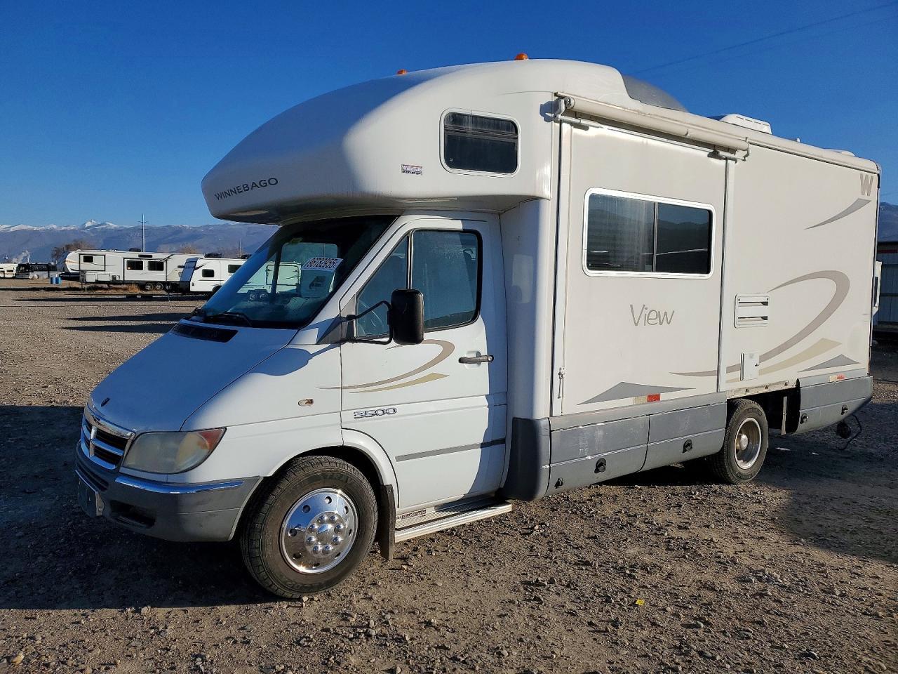 2006 Dodge Sprinter 3500 - Image 2
