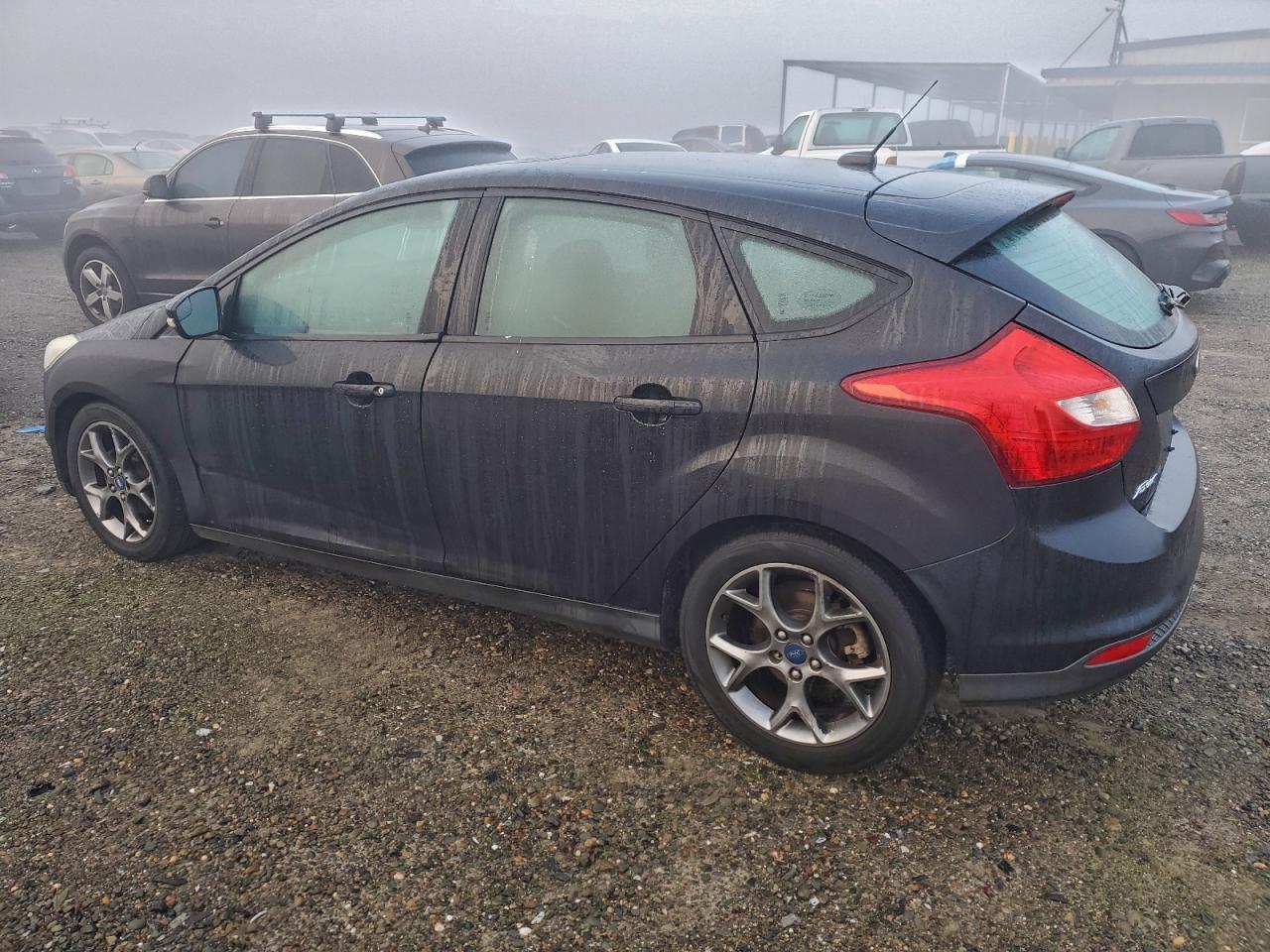 2013 Ford Focus Se - Фото 2