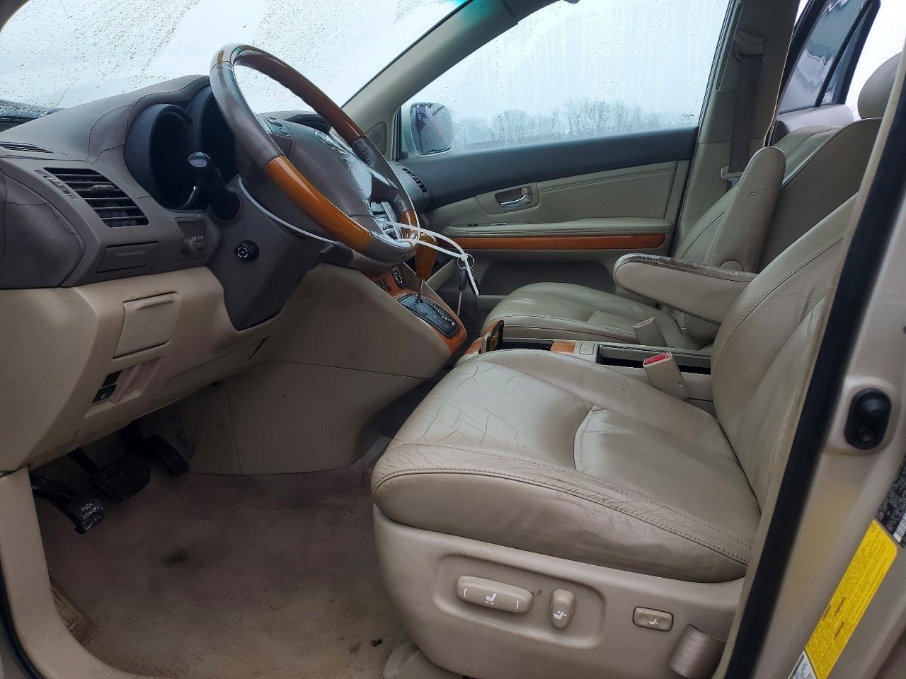 2004 Lexus Rx 330 - Фото 7