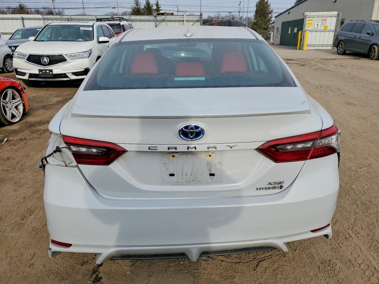 2024 Toyota Camry Xse - Image 6