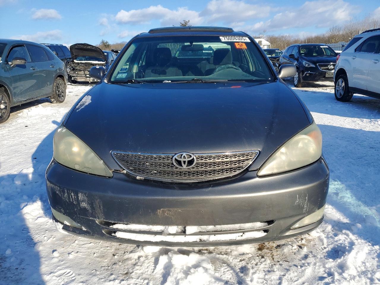 2004 Toyota Camry - Фото 5