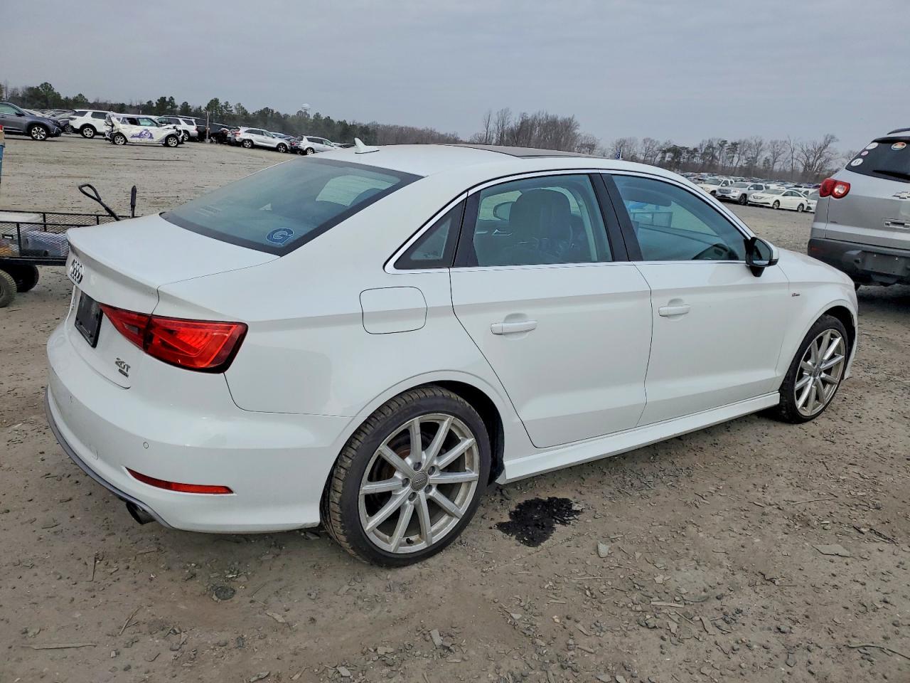 2015 Audi A3 - Image 3