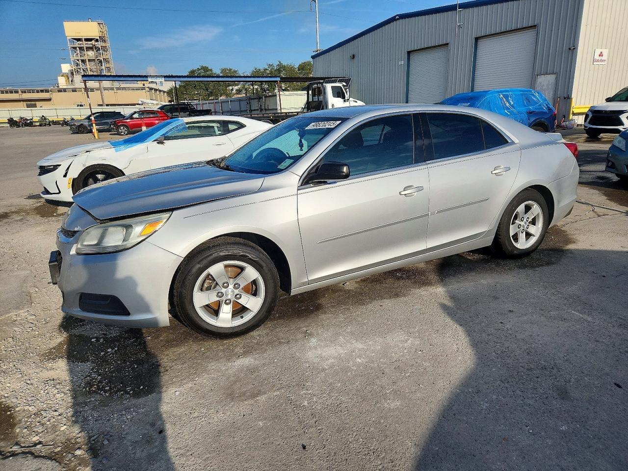 2015 Chevrolet Malibu Ls