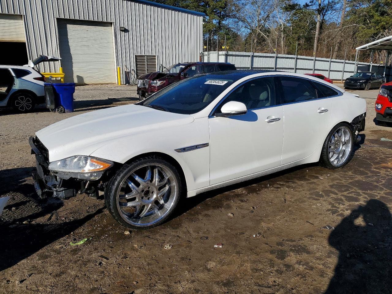 2012 Jaguar Xj