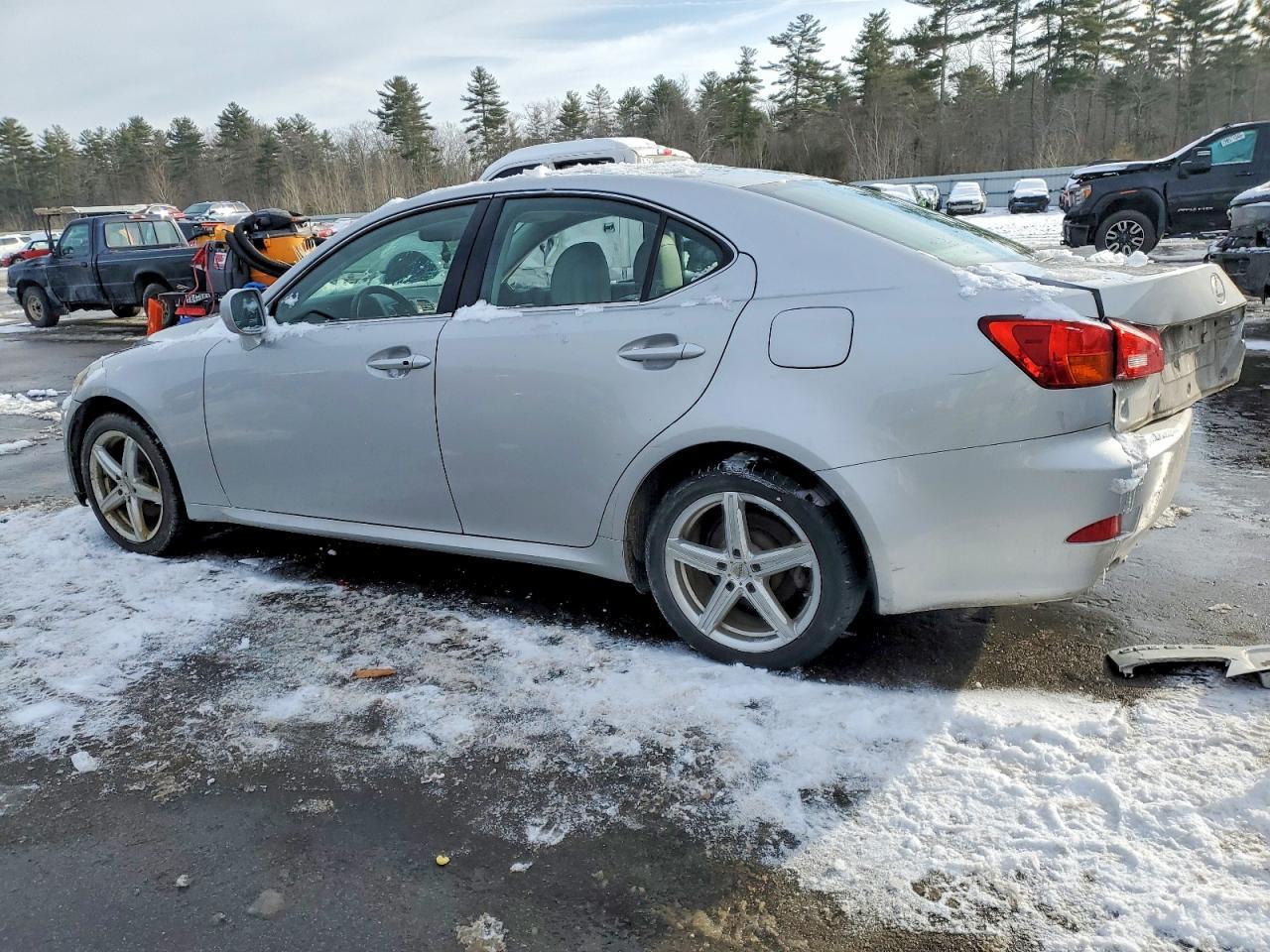 2006 Lexus Is 250 - Фото 2