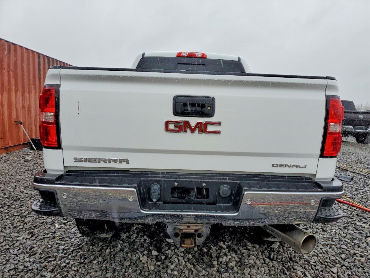2017 GMC Sierra K2500 Denali - Фото 6
