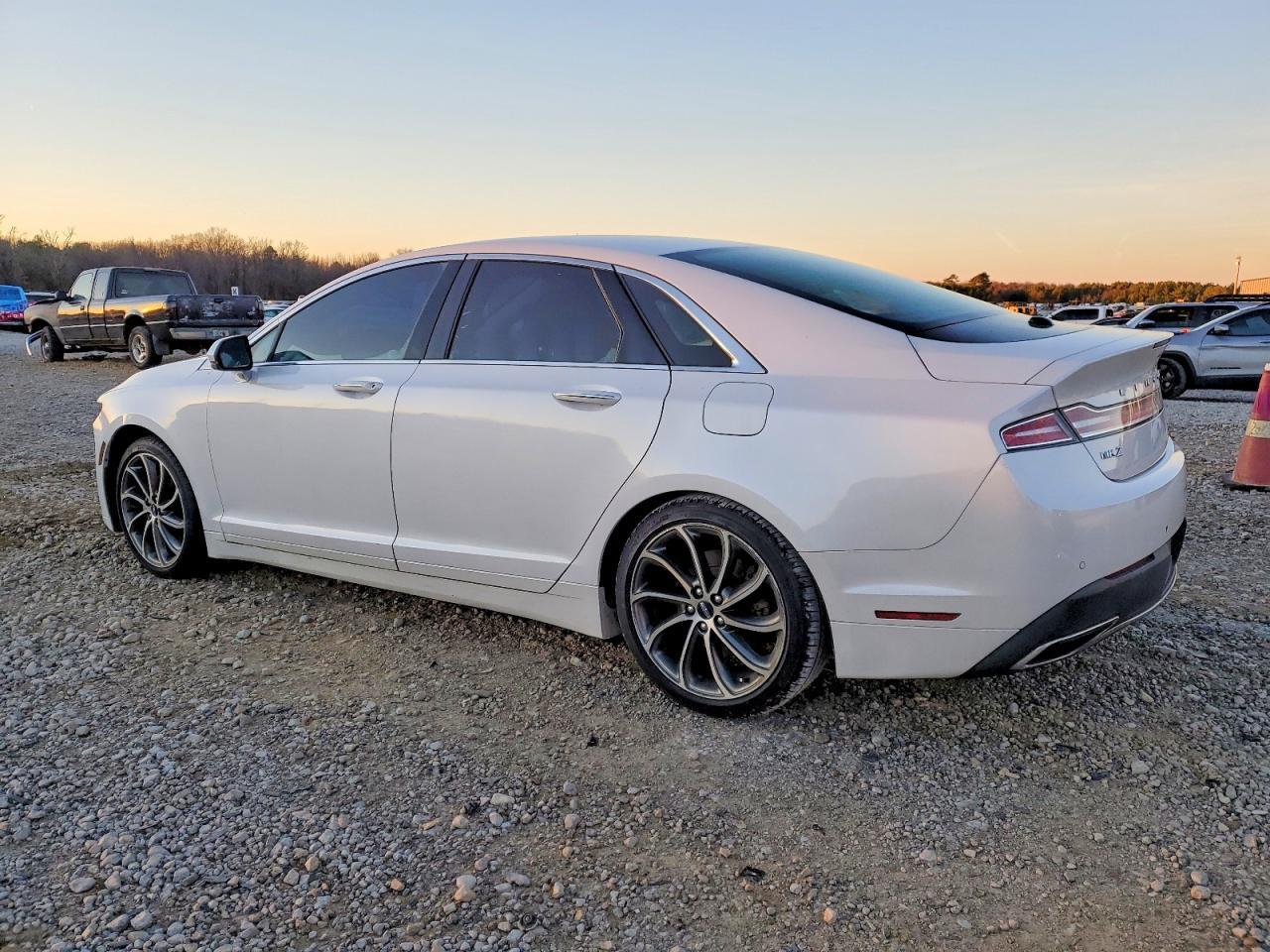 2019 Lincoln Mkz Reserve I - Фото 2