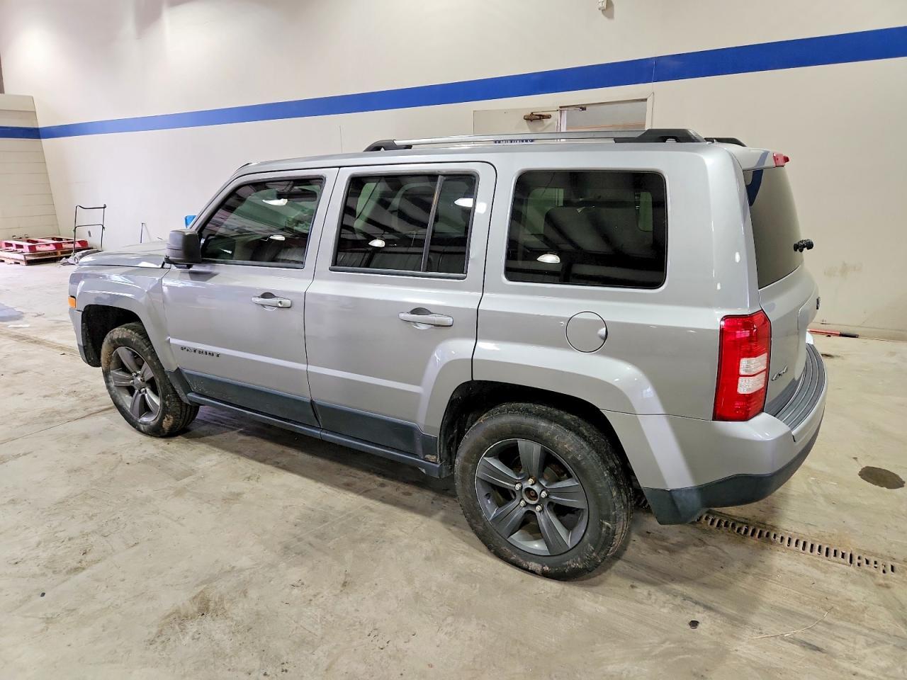 2016 Jeep Patriot Sport - Фото 2