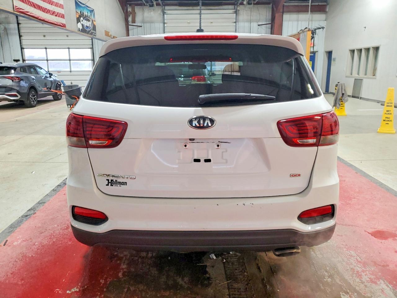 2019 Kia Sorento L - Фото 6