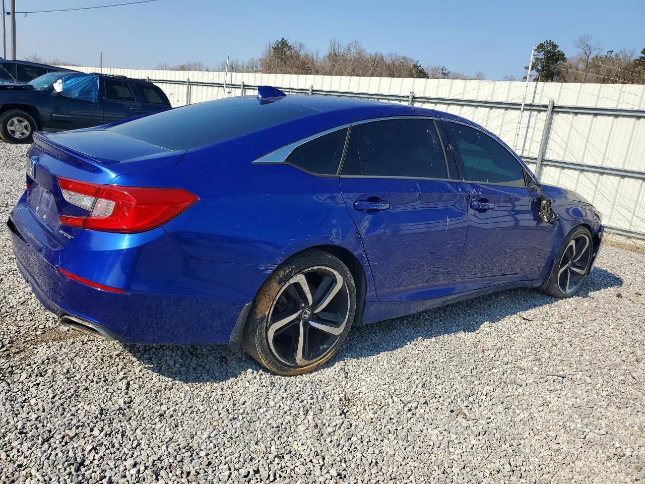 2018 Honda Accord Sport - Фото 3
