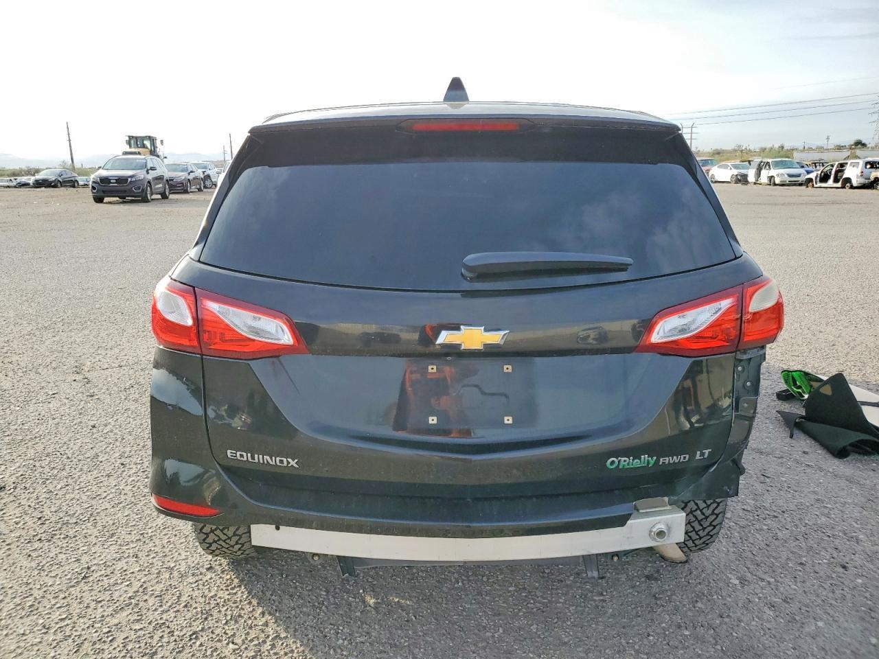 2020 Chevrolet Equinox Lt - Фото 6