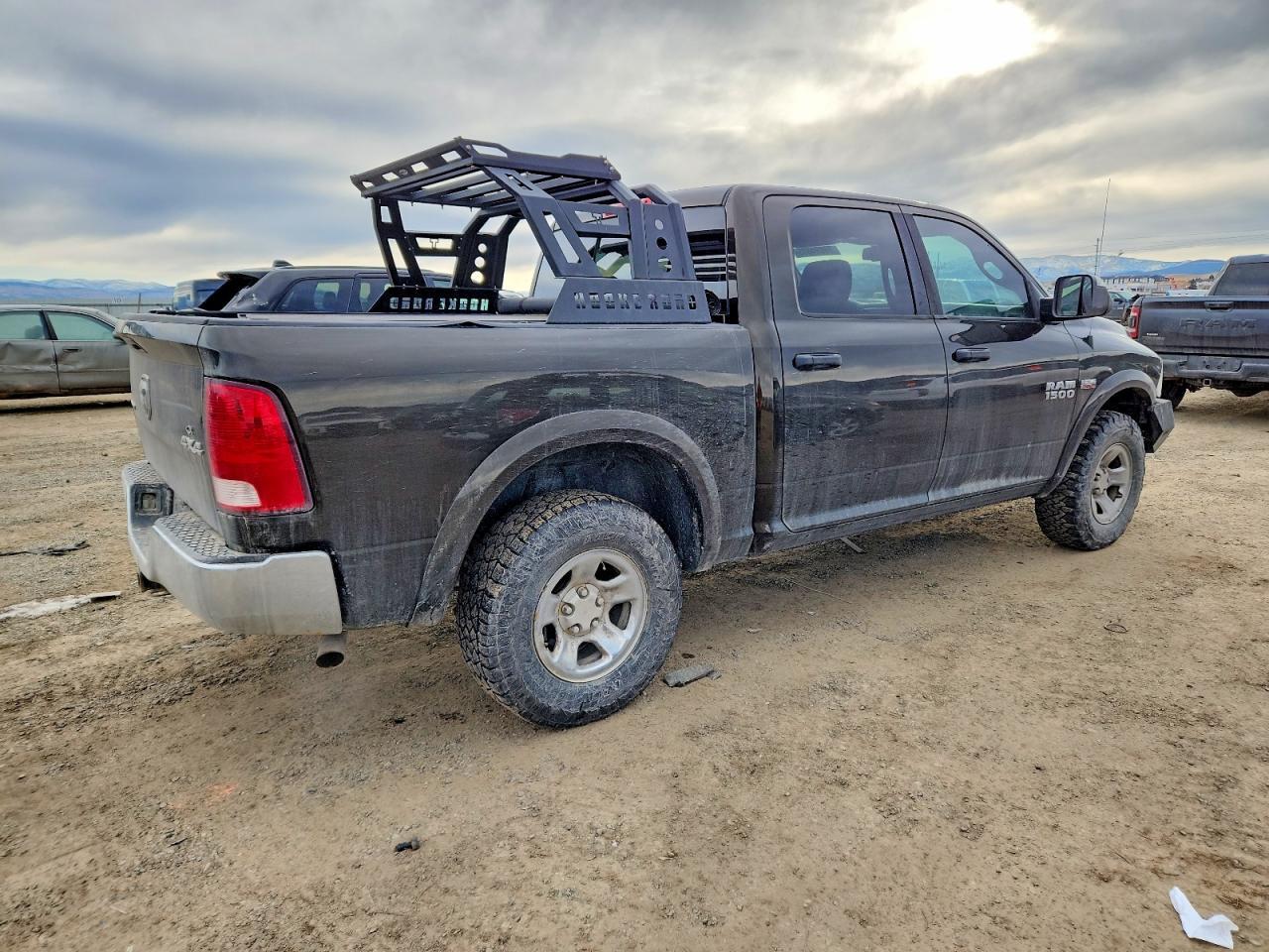 2014 Ram 1500 Slt - Фото 3