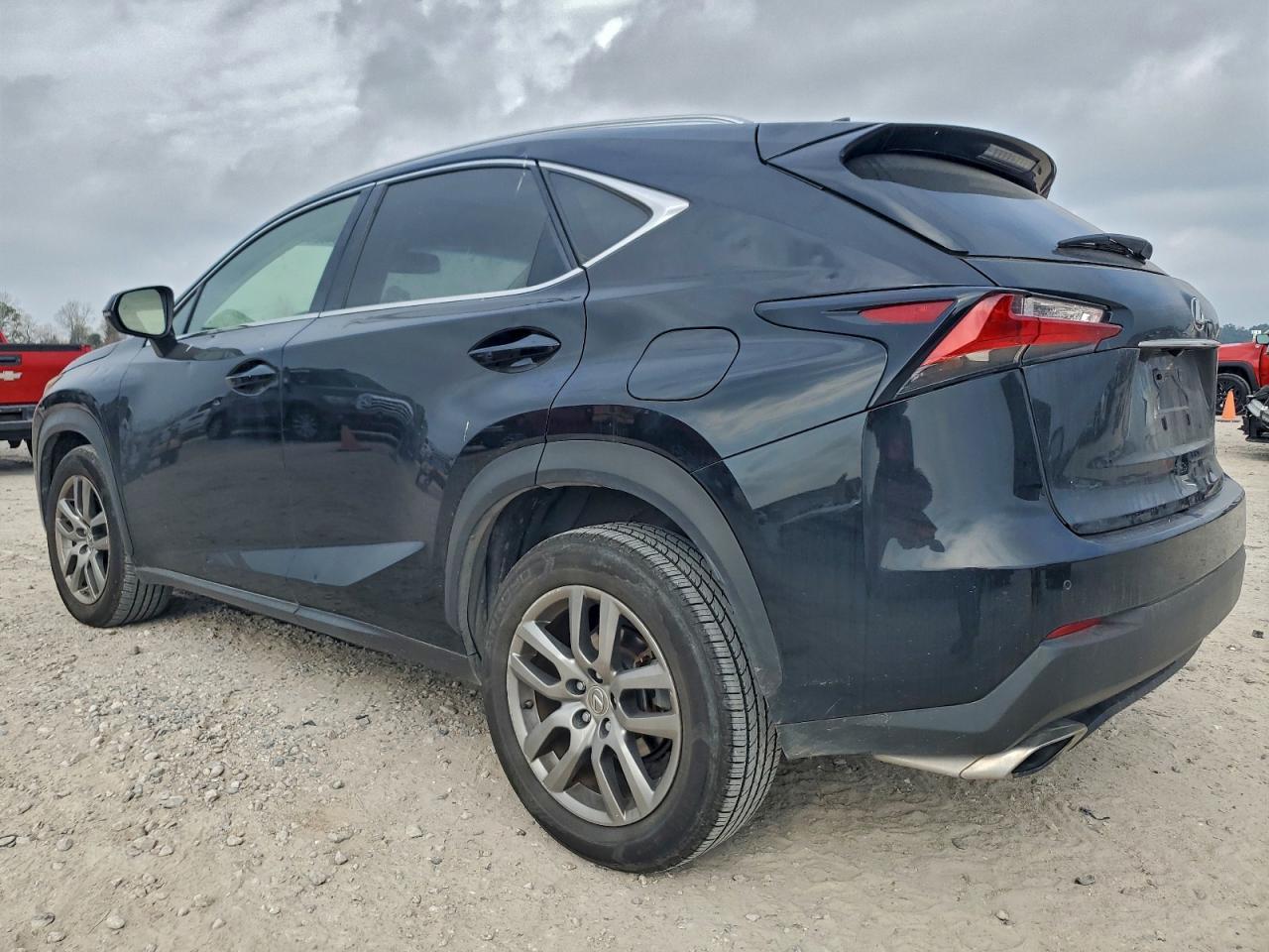 2015 Lexus Nx 200T - Фото 2