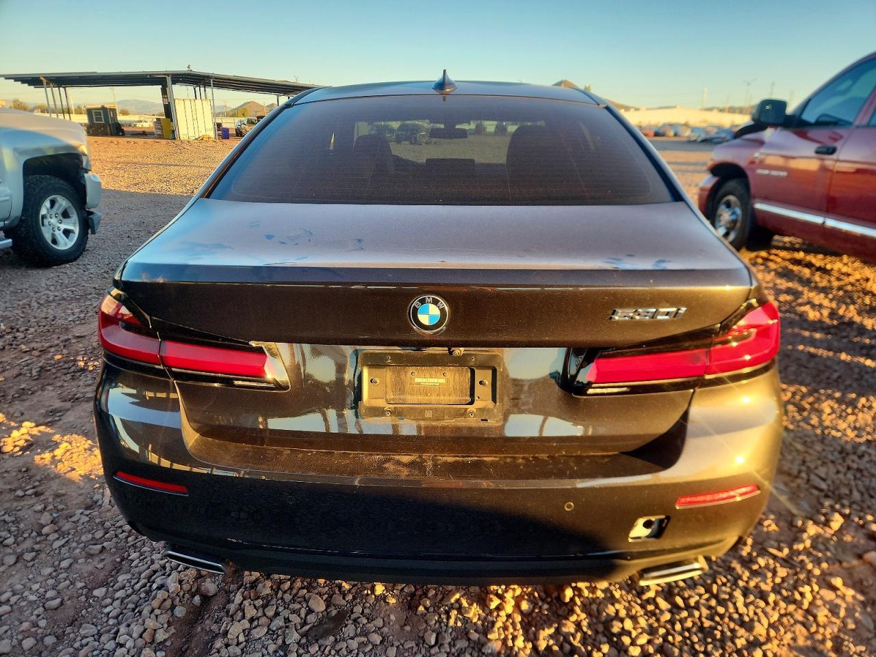 2023 BMW 530 I - Фото 6