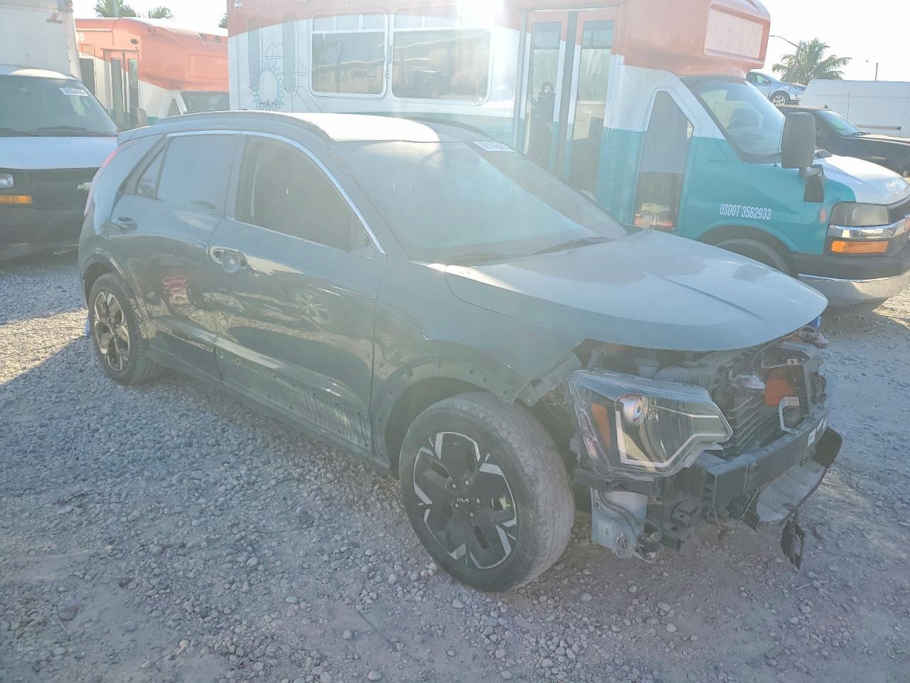 2024 Kia Niro Wind - Фото 4