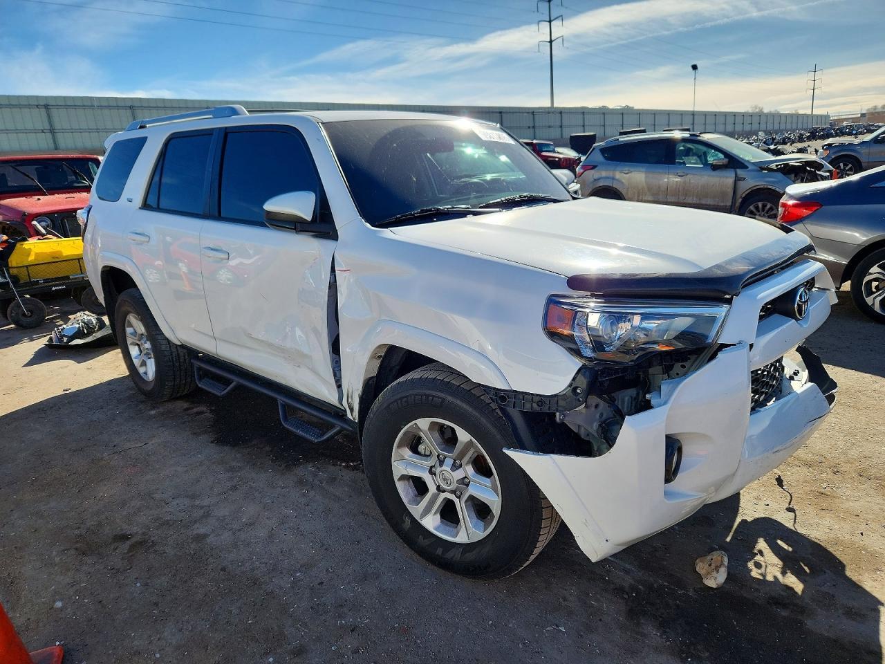 2017 Toyota 4Runner Sr5 - Фото 4