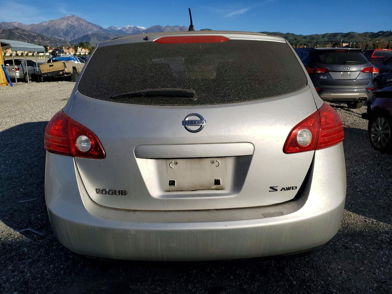 2009 Nissan Rogue S - Фото 6