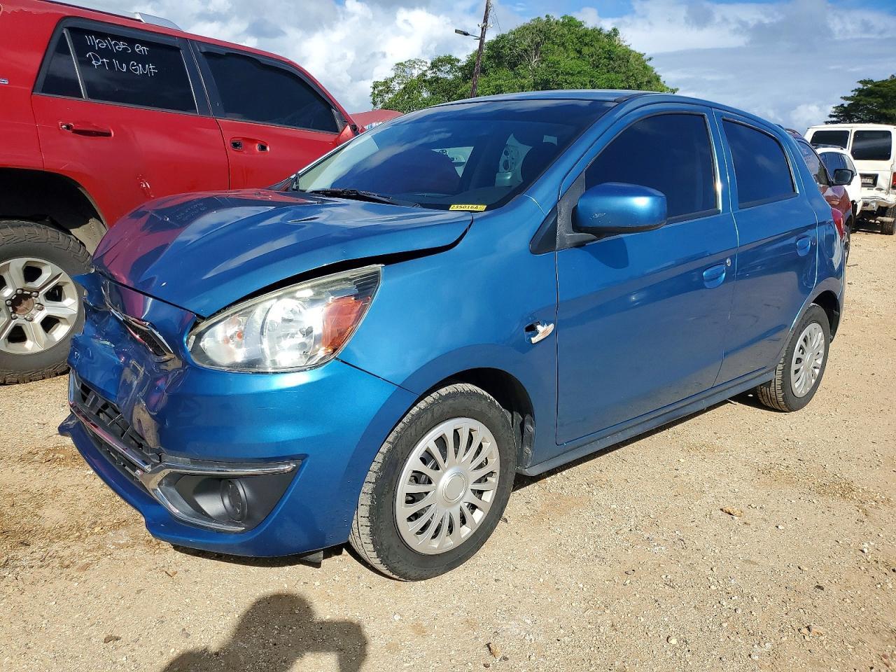 2019 Mitsubishi Mirage Es