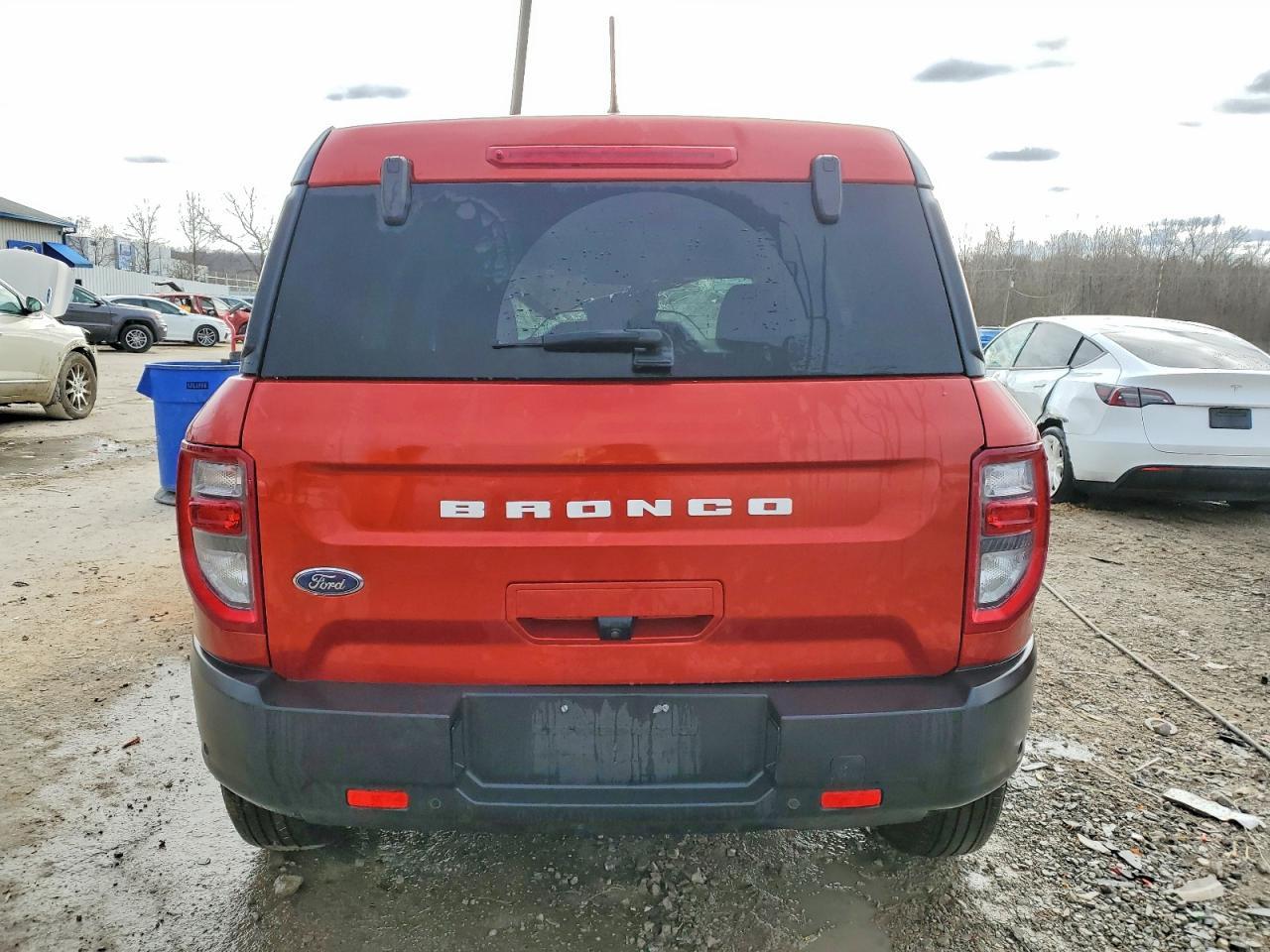 2024 Ford Bronco Sport Outer Banks - Фото 6