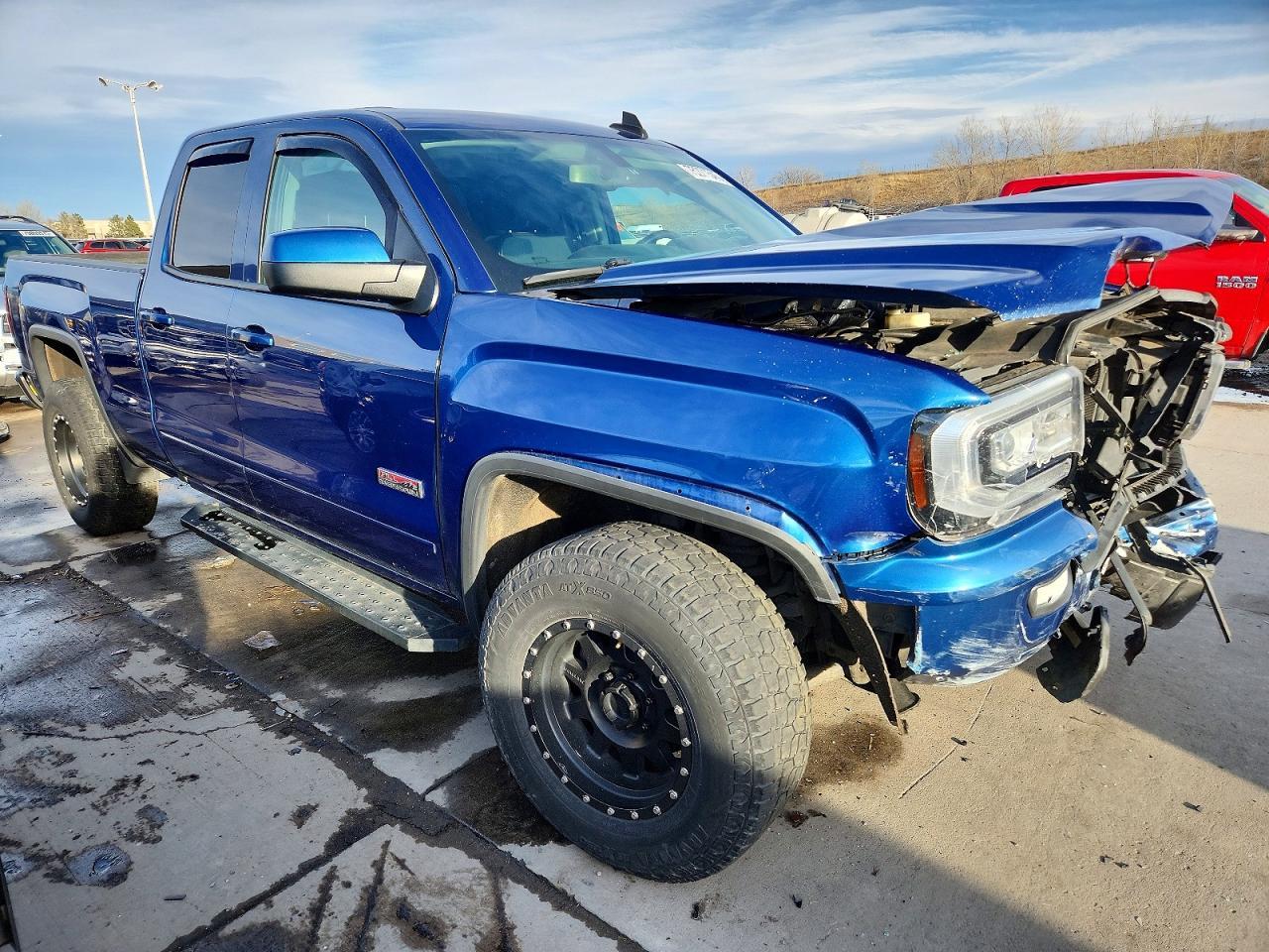2017 GMC Sierra K1500 Slt - Фото 4