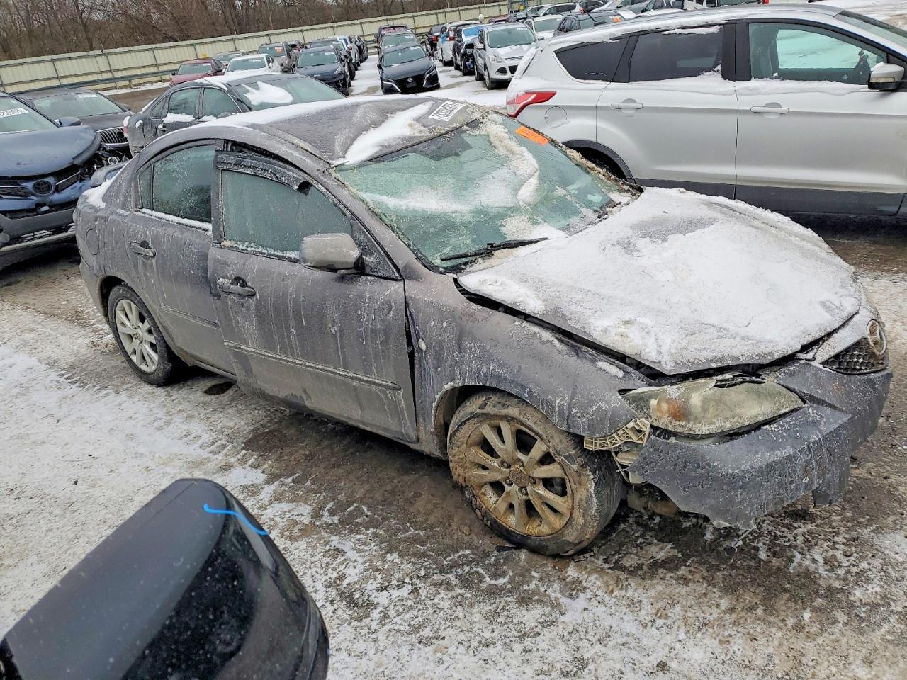 2007 Mazda 3 I - Фото 4