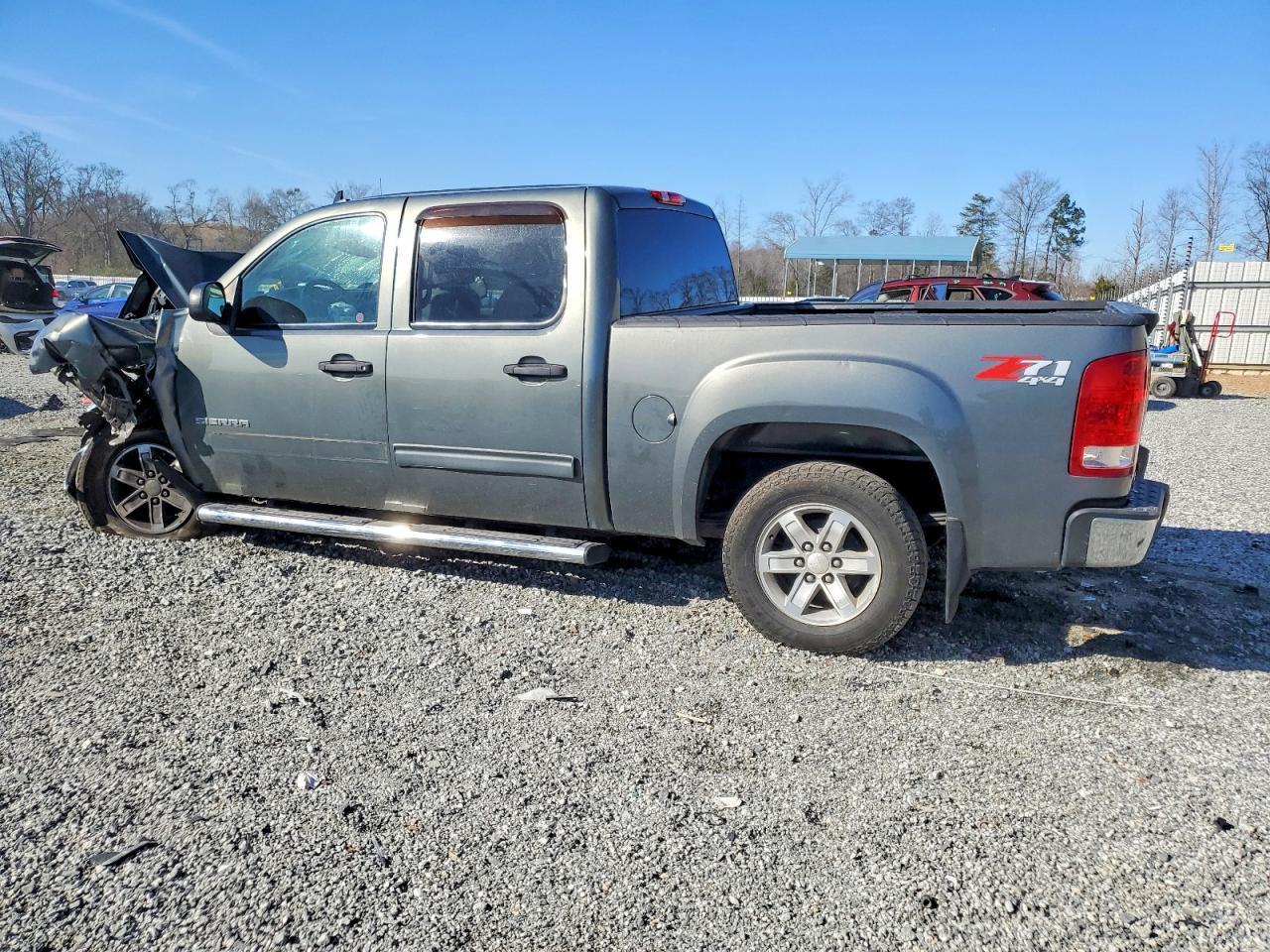 2011 GMC Sierra K1500 Sle - Фото 2