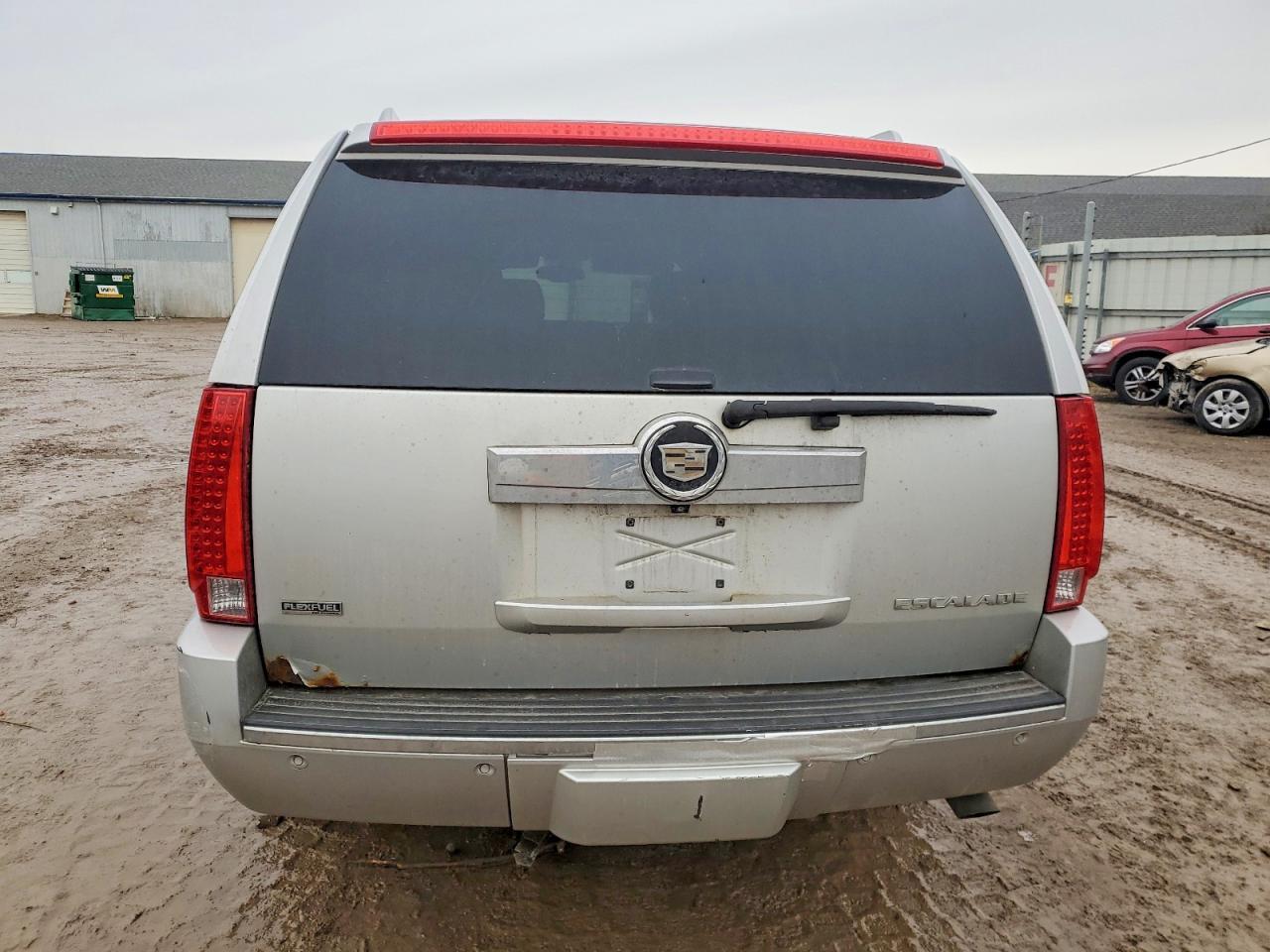 2011 Cadillac Escalade Esv Luxury - Фото 6