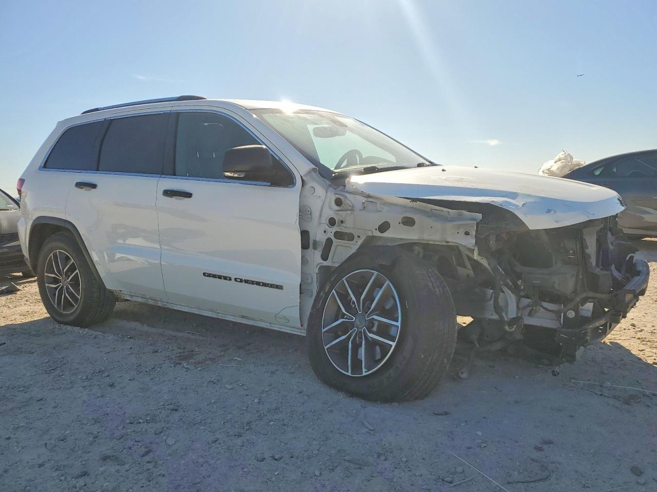 2021 Jeep Grand Cherokee Limited - Image 4