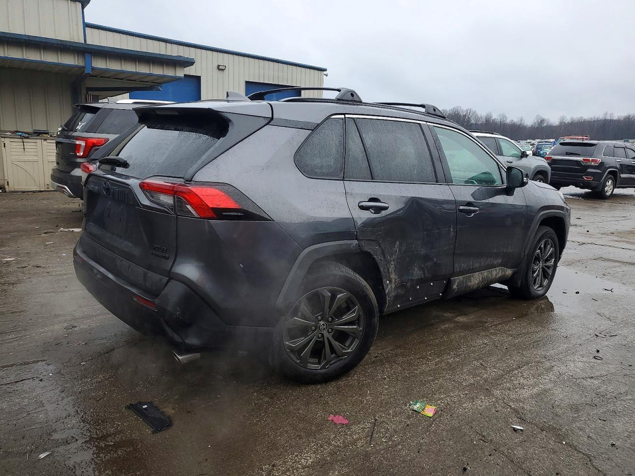 2023 Toyota Rav4 Xle Premium - Фото 3