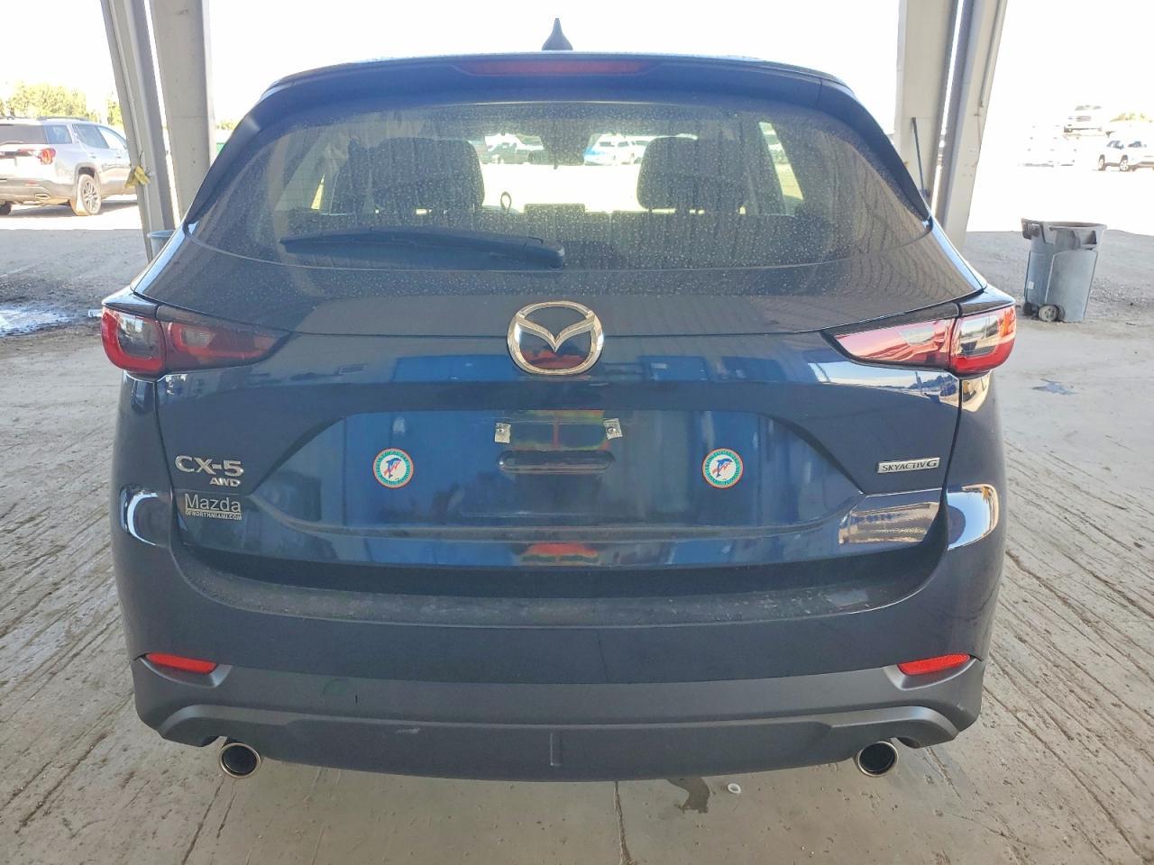 2025 Mazda Cx-5 - Фото 6