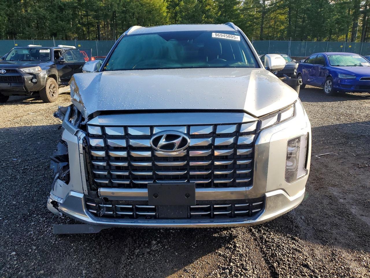 2024 Hyundai Palisade Calligraphy - Фото 5