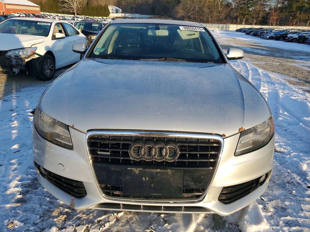 2012 Audi A4 - Image 5